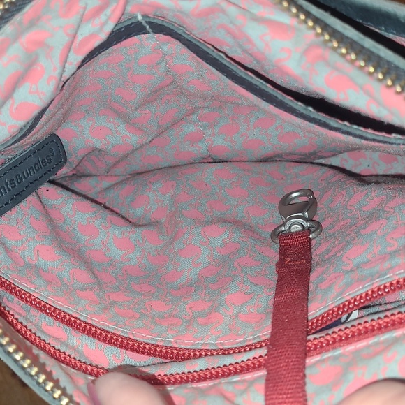 Mini Leather Bag by Aunts&Uncles - Picture 13 of 14